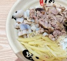 Signature Pork Shank Rice