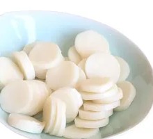 Sliced Rice Cake