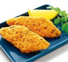 Crispy Fish Fillet