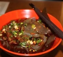 Stewed Pork Sauce with Tiao Pi