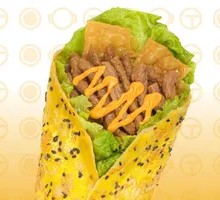 Black Pepper Beef Strips