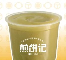 Crunchy Mung Bean Porridge