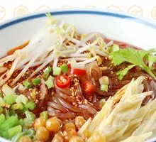 Hot Soup Noodles