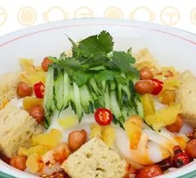 Handmade Cold Noodles