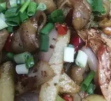 Dry Pot Double Delight