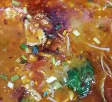 Sichuan Boiled Pork Slices