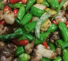 Double Pepper Rabbit