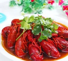 Signature Crawfish with Custom Flavor