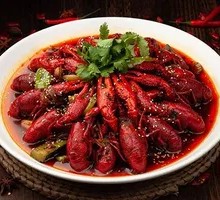 Spicy Boiled Crawfish