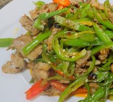 Stir-Fried Pork