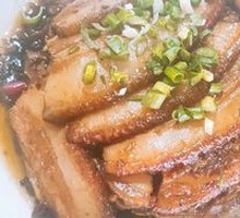 Stewed Pork with Sauce