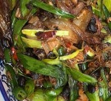 Signature Twice-Cooked Pork