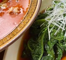 Blanched Asparagus Tips