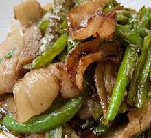 Salt-Style Twice-Cooked Pork