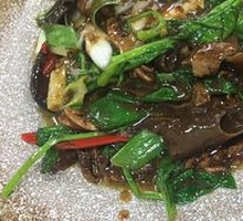 Sichuan-style Pickled Pepper Pork Liver