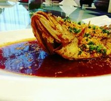 糖醋深海黄花鱼