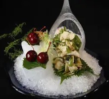 Braised Abalone with Burnt Chili