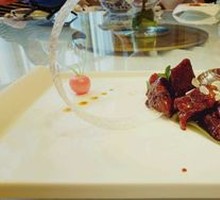 Soy Sauce Braised A5 Wagyu Beef