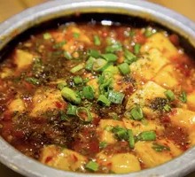 Mapo Tofu