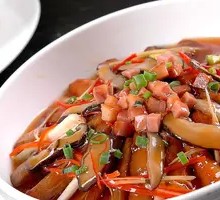 Fish-Flavored Eggplant