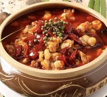 Sichuan Boiled Fish