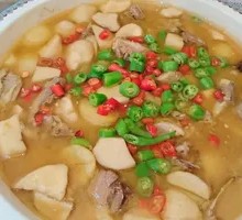 Enyang Yellow Braised Fresh Pepper Goose