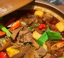 Three Kingdoms Oil-Braised Beef Offal