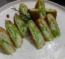 Ancient Street Sesame Cake