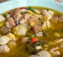 Steam Pot Pig's Hoof