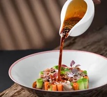 Spicy Beef and Ox Tripe Slices