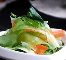 Stir-Fried Seasonal Vegetables