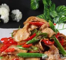 Stir-Fried Pork