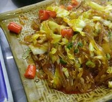 Dry-Loaded Crystal Noodles