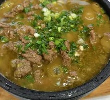 Spicy Chili Tofu with Beef Tenderloin