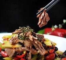 Stir-fried Liver and Kidney