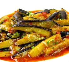 Fish-Flavored Eggplant