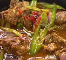 Signature Beer Braised Duck