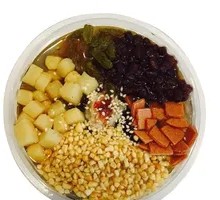 Glutinous Rice Ball Hand-Pressed Ice Jelly