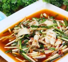 Spicy Beef Tripe Stir-Fry