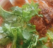 Special Beef Noodles