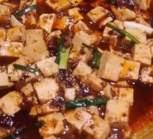 Minced Pork Tofu
