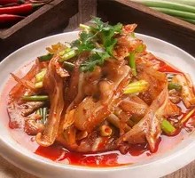 Spicy Oil Pig Ear Slices