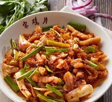 Spicy Chicken Feet