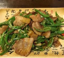 Homestyle Stir-Fried Pork