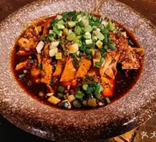 Spicy Chicken with Chili Sauce