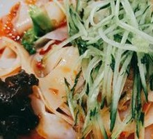 Secret Flavor Cold Noodles