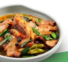 Home-style Twice-Cooked Pork