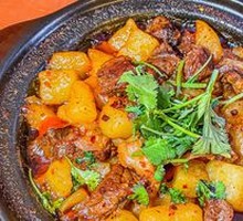 Beef Stew with Potatoes