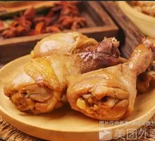 Braised Chicken Thigh