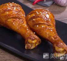 Delicious Juicy Braised Chicken Legs